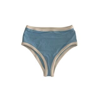 NWT Aerie High Waisted Cheeky Bikini Bottoms